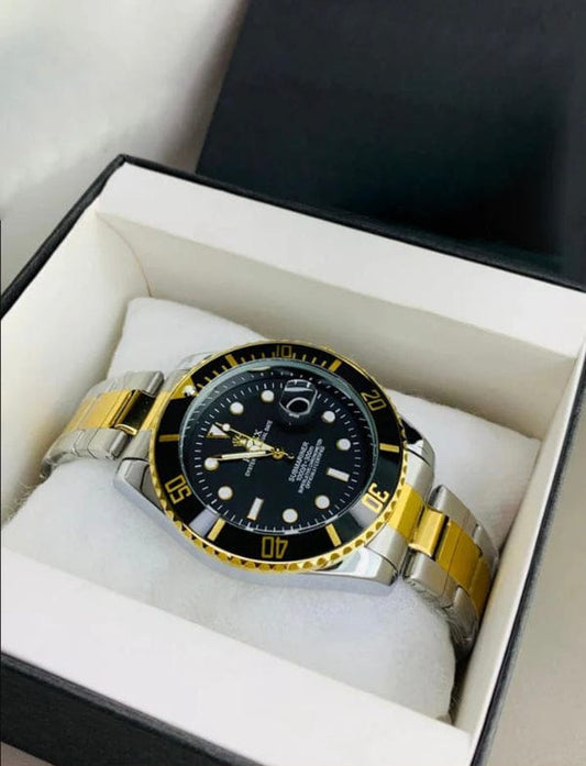 ZW-RLX-R07 | GOLD & SILVER