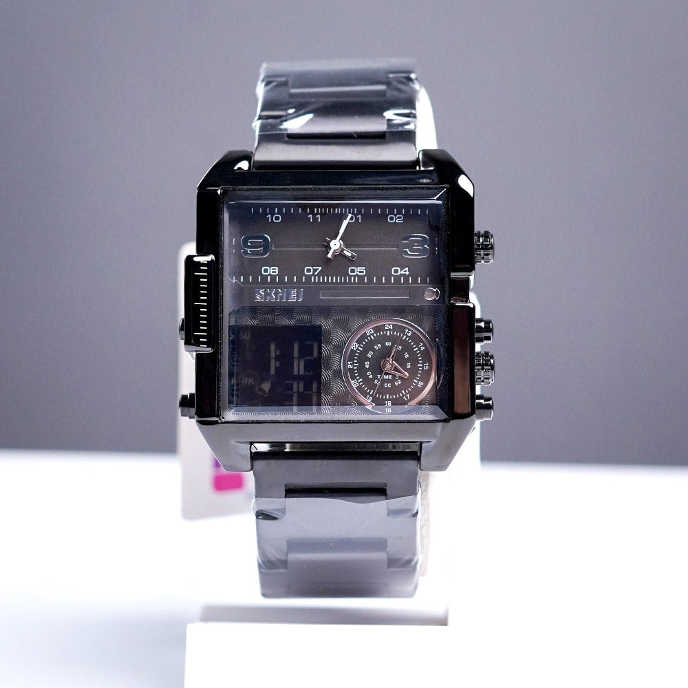 ZW-SK-04 SILVER | BLACK | GOLDEN