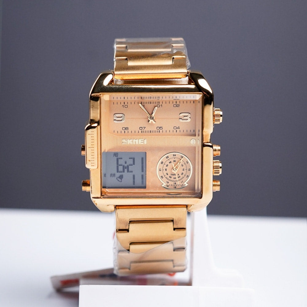 ZW-SK-04 SILVER | BLACK | GOLDEN