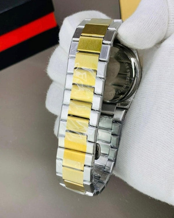 ZW-PRX36AA-05 | Gold & Silver