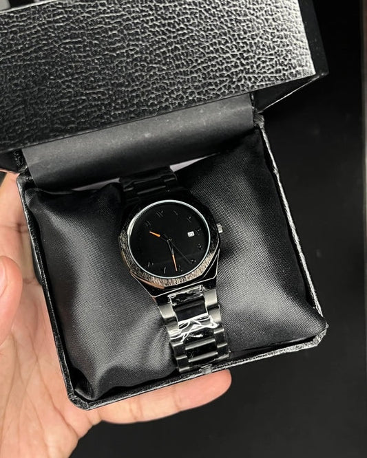 Black Aura Stainless Steel | ZW-AURA-02