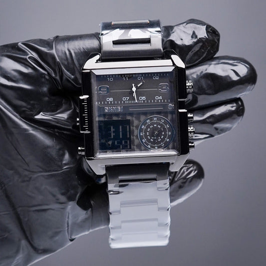 ZW-SK-04   SILVER | BLACK | GOLDEN