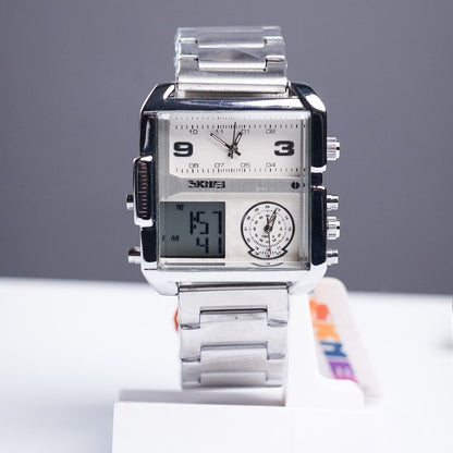 ZW-SK-04   SILVER | BLACK | GOLDEN