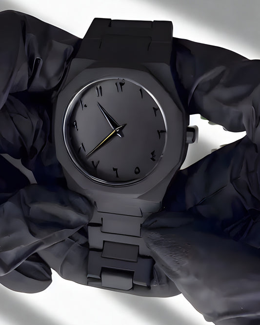 Black Aura – Carbon Fiber Edition | ZW-AURA-FIBER-07