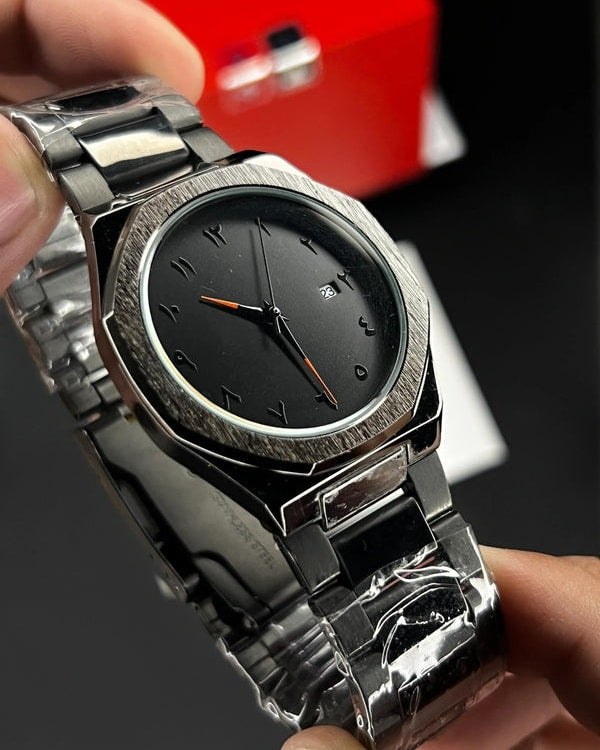 Black Aura Stainless Steel | ZW-AURA-02