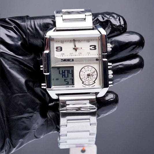 ZW-SK-04   SILVER | BLACK | GOLDEN
