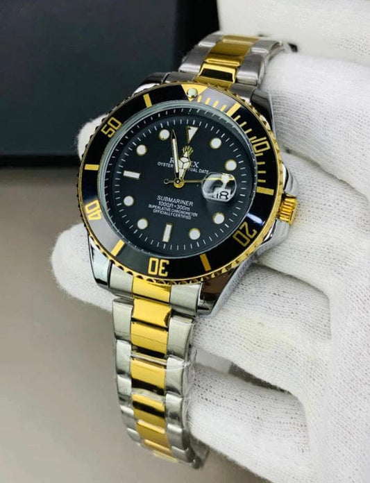 ZW-RLX-R07 | GOLD & SILVER