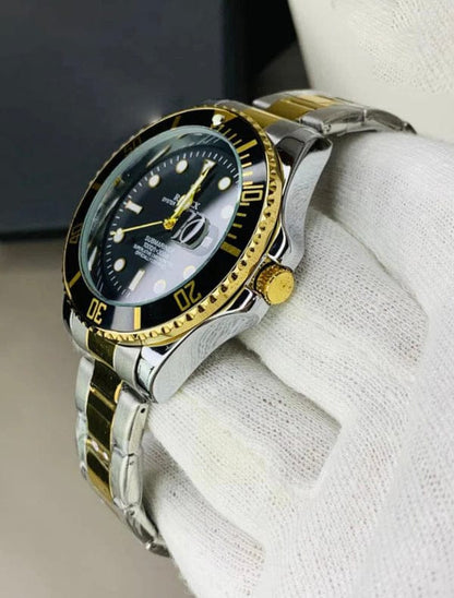 ZW-RLX-R07 | GOLD & SILVER